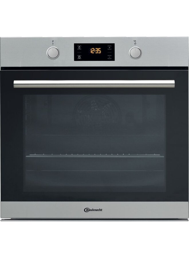 Bauknecht | BAR2 KH8V2 | inbouw oven | DiamondClean