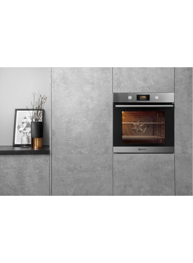Bauknecht | BAR2 KH8V2 | inbouw oven | DiamondClean