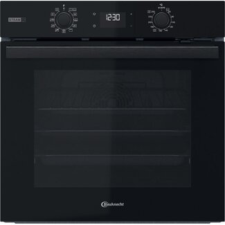 Bauknecht BBA2S85PU1K | Inbouw oven | Steam