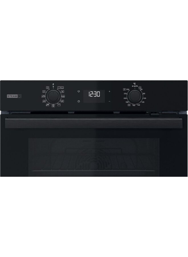 Bauknecht BBA2S85HU1K | Inbouw oven | Steam