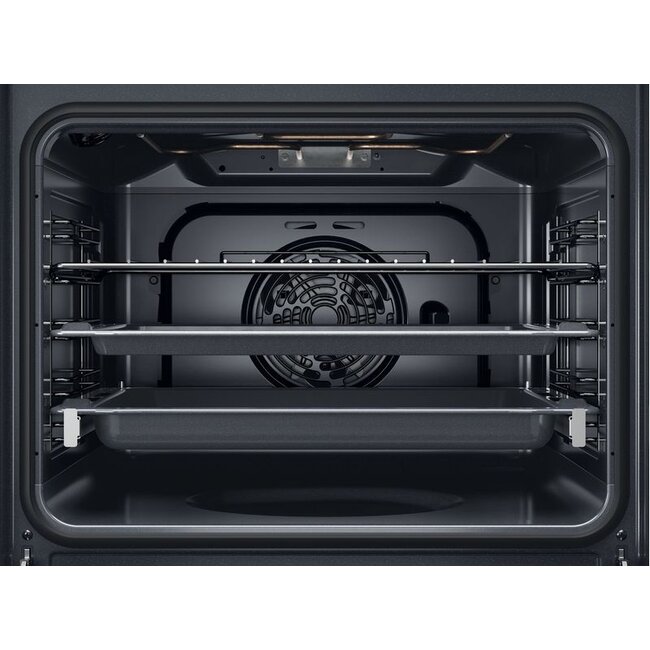 Bauknecht BBA2S85PU1K | Inbouw oven | Steam