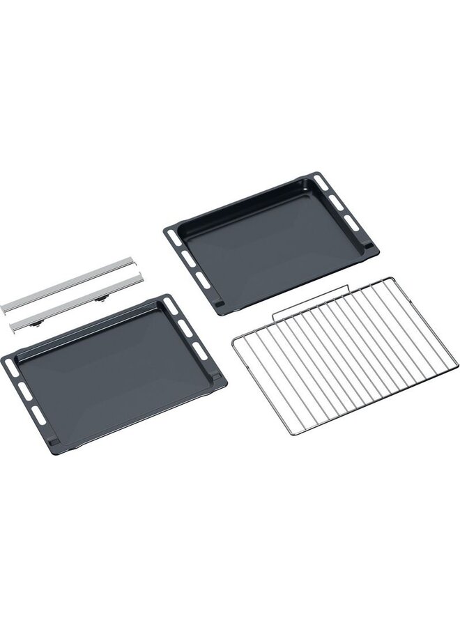 Bauknecht BBA2S85PU1K | Inbouw oven | Steam