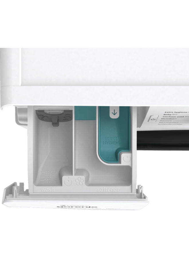Gorenje W1GPNEI84A1DTS | Wasmachine | 8 kg
