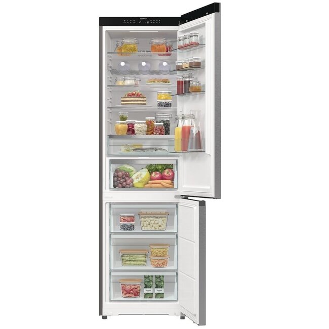 Gorenje NRB620C6X4WFE  | Koelvriescombinatie | 203 cm