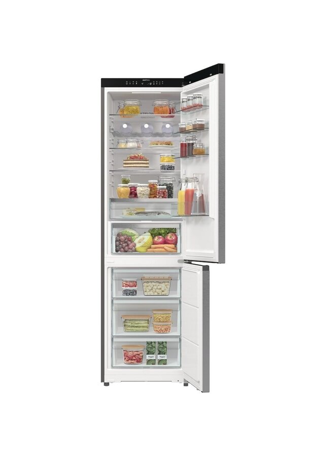 Gorenje NRB620C6X4WFE | Koelvriescombinatie | 203 cm