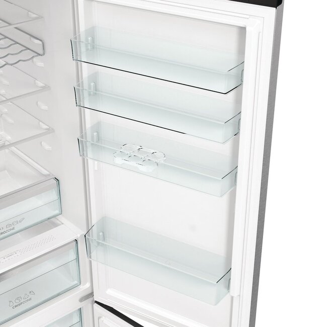 Gorenje NRB620C6X4WFE  | Koelvriescombinatie | 203 cm