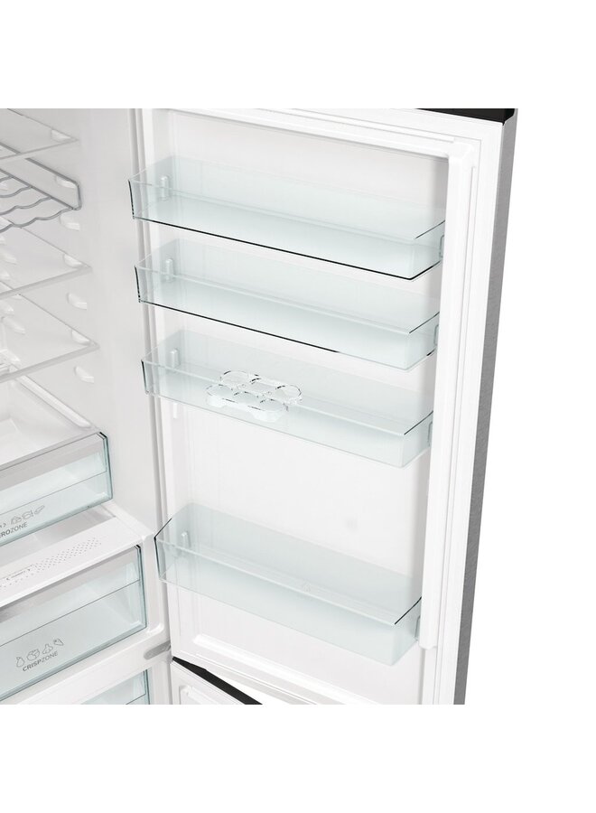 Gorenje NRB620C6X4WFE | Koelvriescombinatie | 203 cm