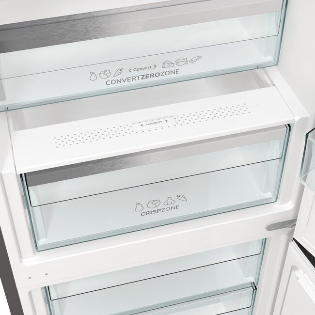 Gorenje NRB620C6X4WFE  | Koelvriescombinatie | 203 cm