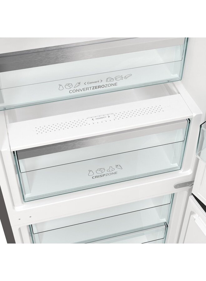 Gorenje NRB620C6X4WFE | Koelvriescombinatie | 203 cm