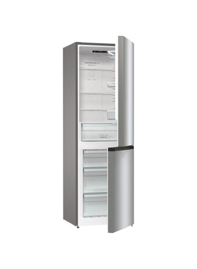 Gorenje NRK61CS2XL4 | Koelvriescombinatie | Label C