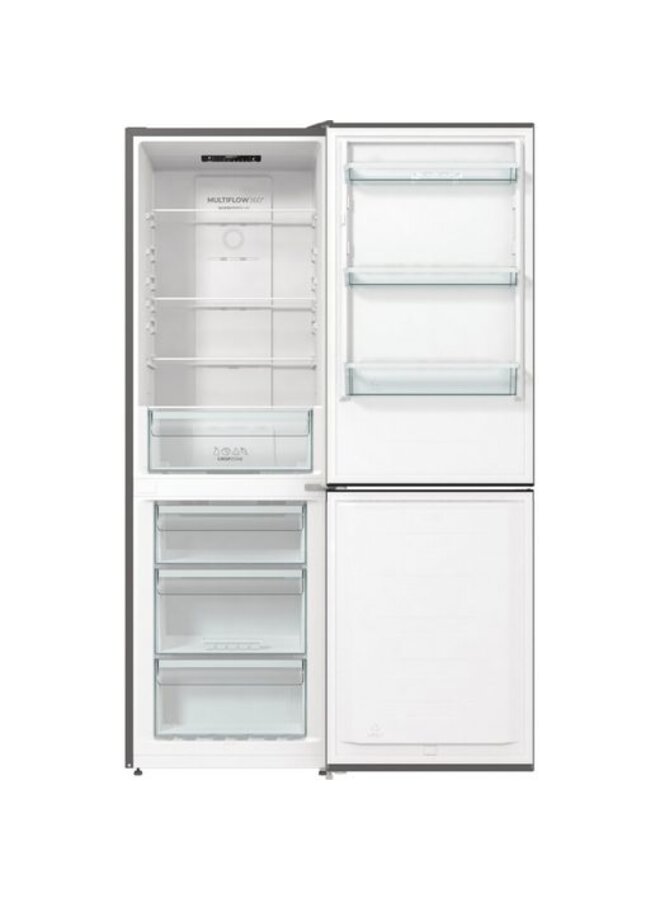 Gorenje NRK61CS2XL4 | Koelvriescombinatie | Label C