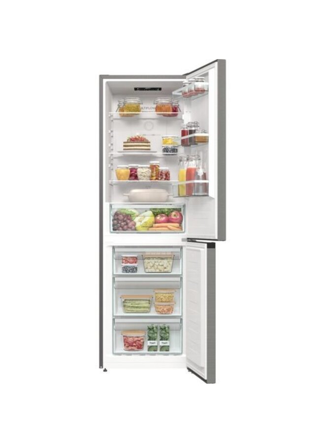 Gorenje NRK61CS2XL4 | Koelvriescombinatie | Label C