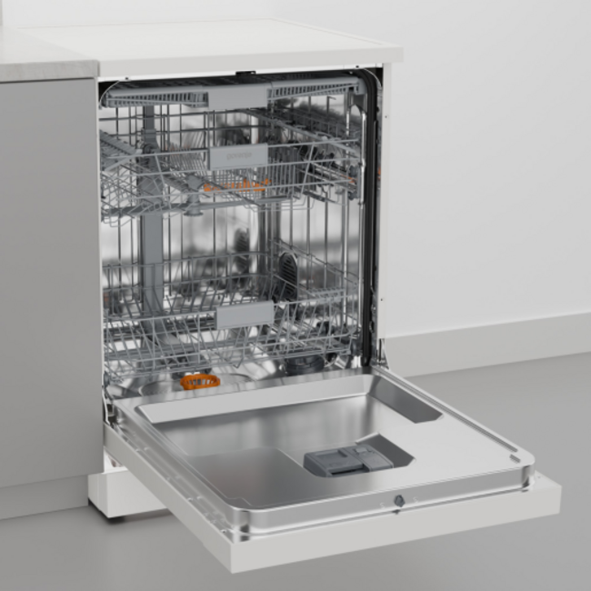 Gorenje GS643C90W | Vrijstaande vaatwasser | Wit