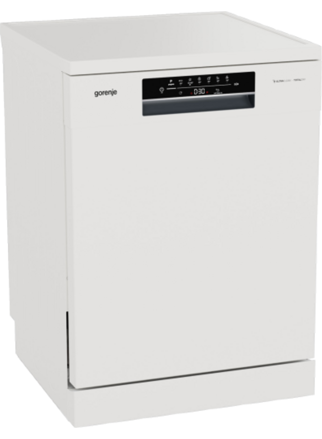 Gorenje GS643C90W | Vrijstaande vaatwasser | Wit