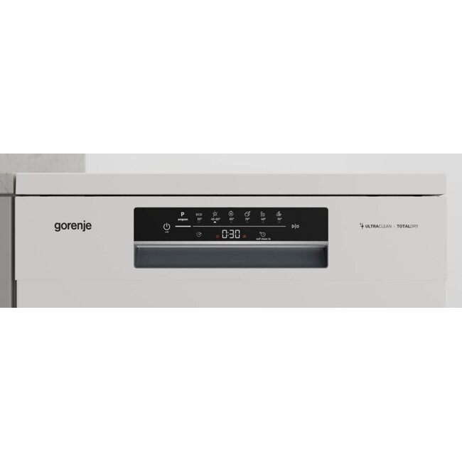 Gorenje GS643C90W | Vrijstaande vaatwasser | Wit