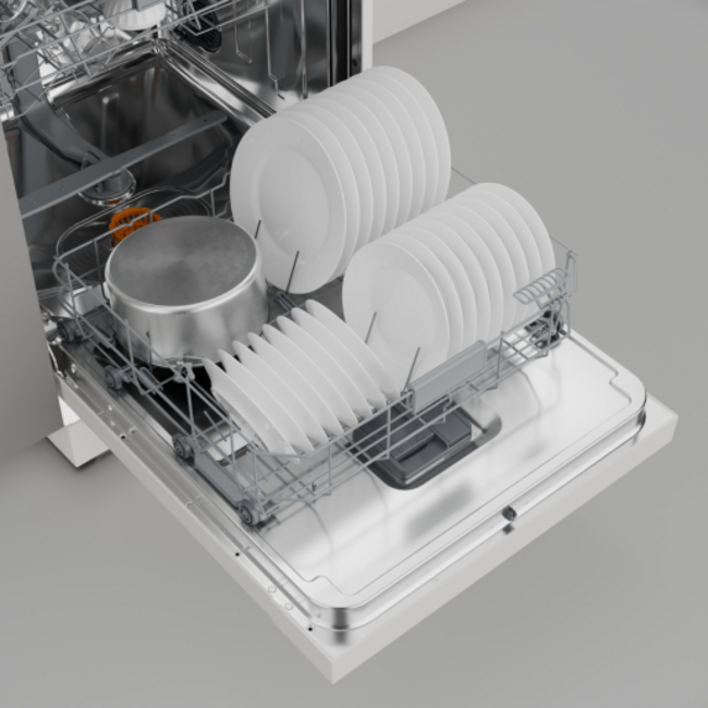 Gorenje GS643C90W | Vrijstaande vaatwasser | Wit