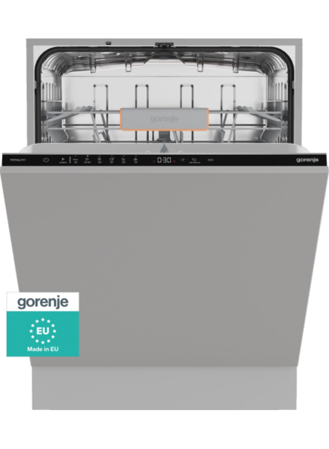 GV642C65 | Inbouw vaatwasser | TotalDry