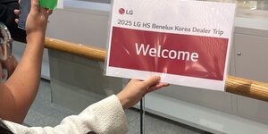 LG Dealertrip Korea – Dag 1 Eerste indrukken