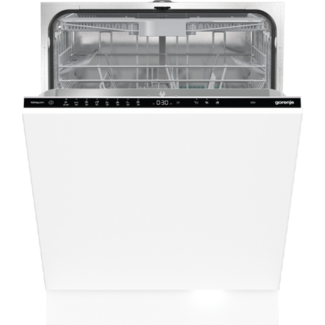 Gorenje GV663D60 | Inbouw vaatwasser | TotalDry