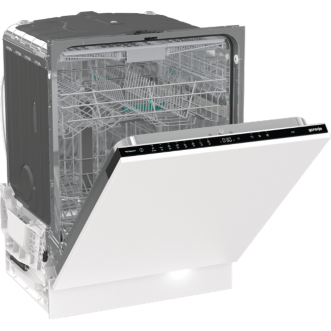 Gorenje GV663D60 | Inbouw vaatwasser | TotalDry