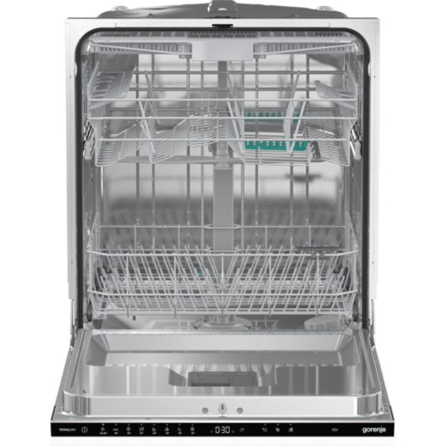 Gorenje GV663D60 | Inbouw vaatwasser | TotalDry