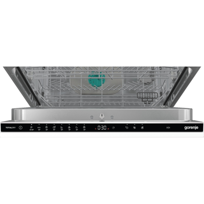 Gorenje GV663D60 | Inbouw vaatwasser | TotalDry