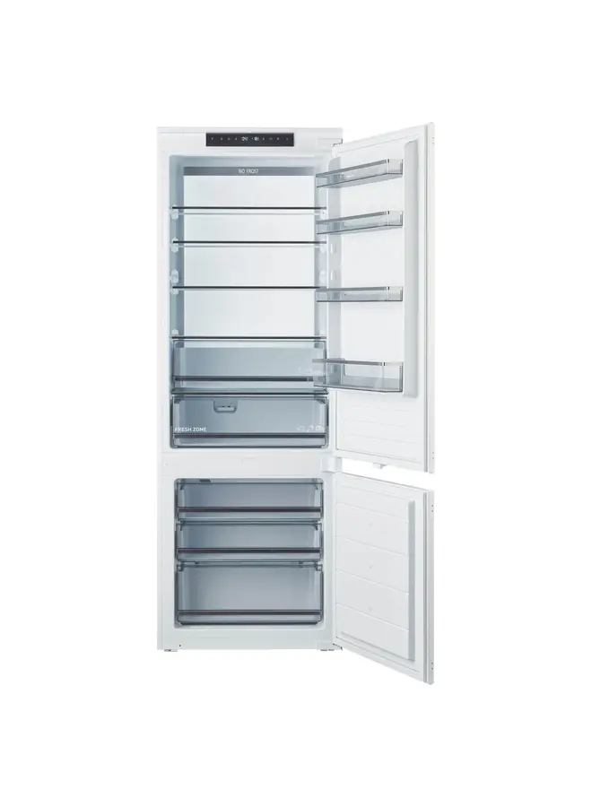 Inventum IKV1947S | Inbouw koelvriescombinatie | Nis 194 cm