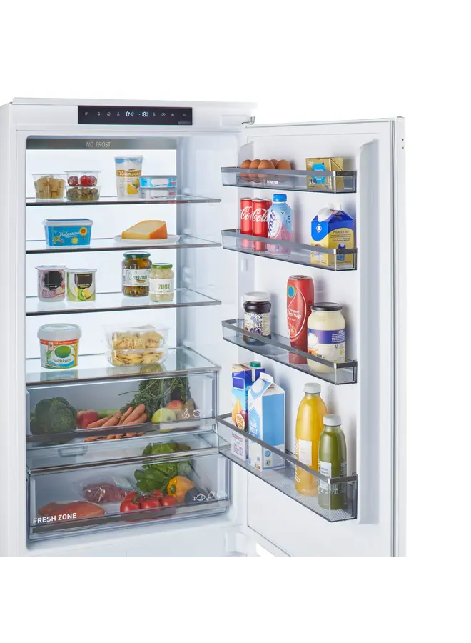 Inventum IKV1947S | Inbouw koelvriescombinatie | Nis 194 cm