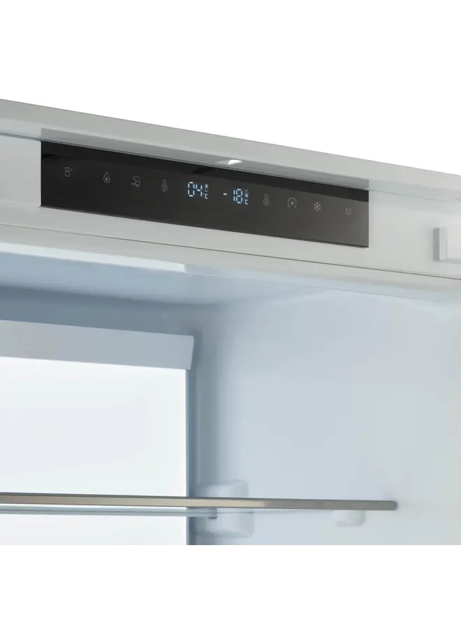 Inventum IKV1947S | Inbouw koelvriescombinatie | Nis 194 cm