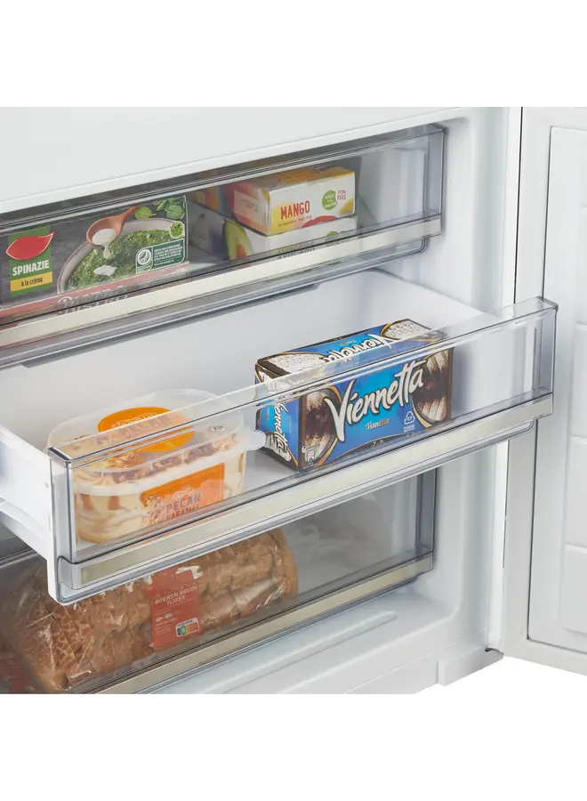 Inventum IKV1947S | Inbouw koelvriescombinatie | Nis 194 cm