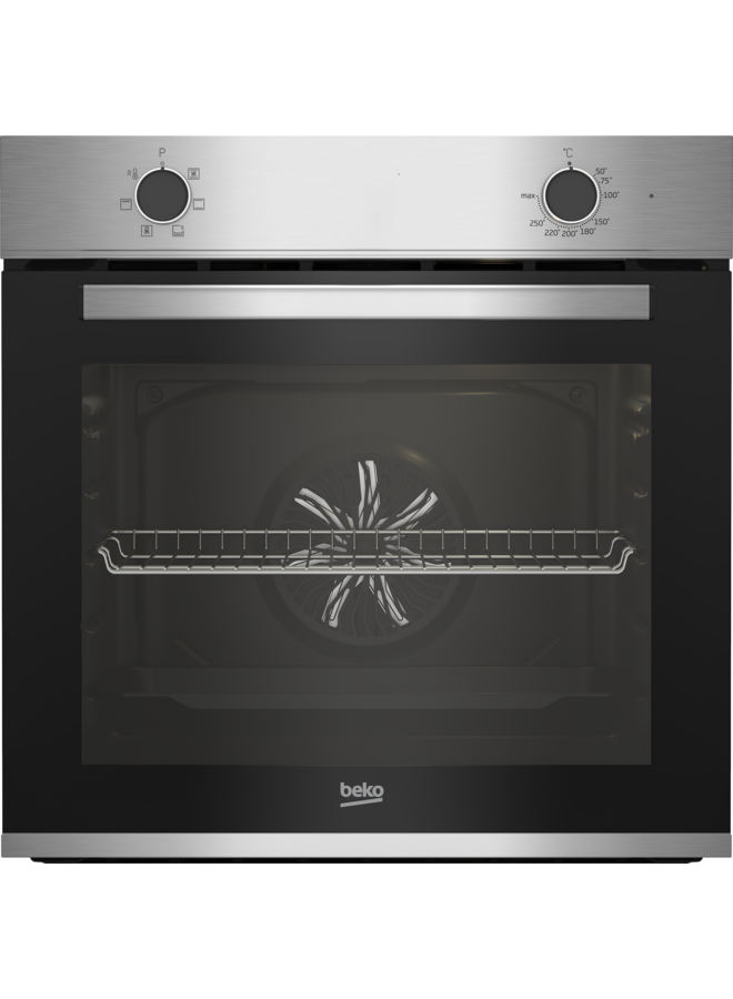BBIE12000X | Inbouw oven | 60 cm