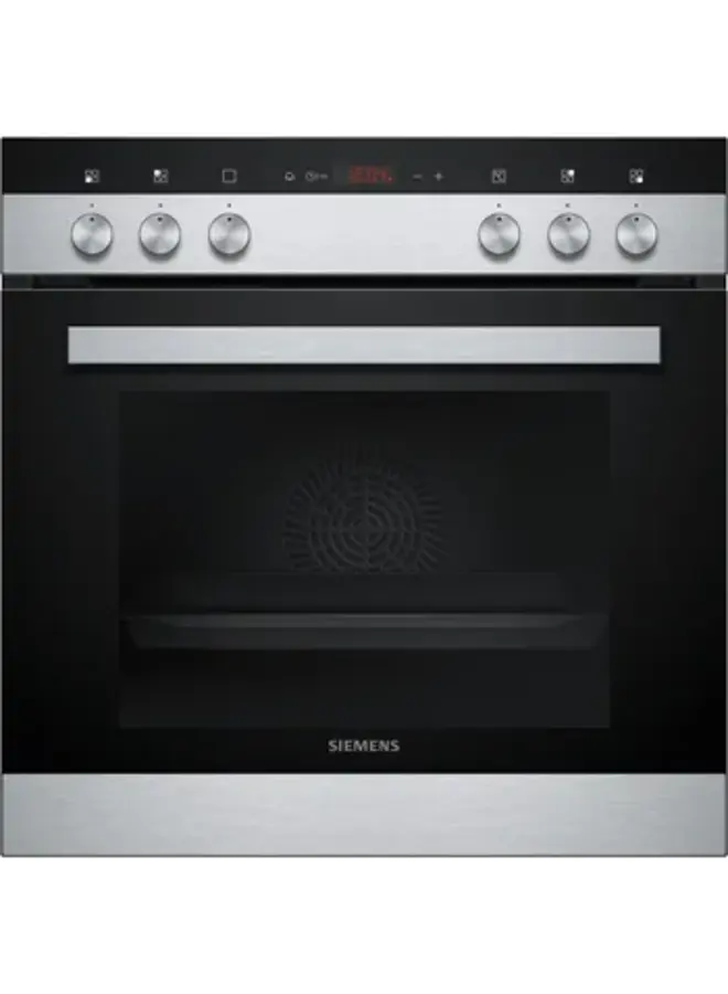 EQ110KA1Z | Inbouw oven set | Inbouw fornuis | RVS