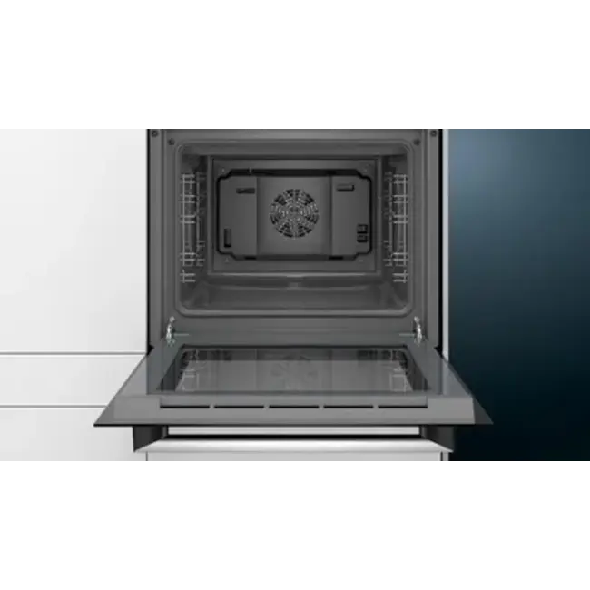 Siemens EQ110KA1Z | Inbouw oven set | Inbouw fornuis | RVS