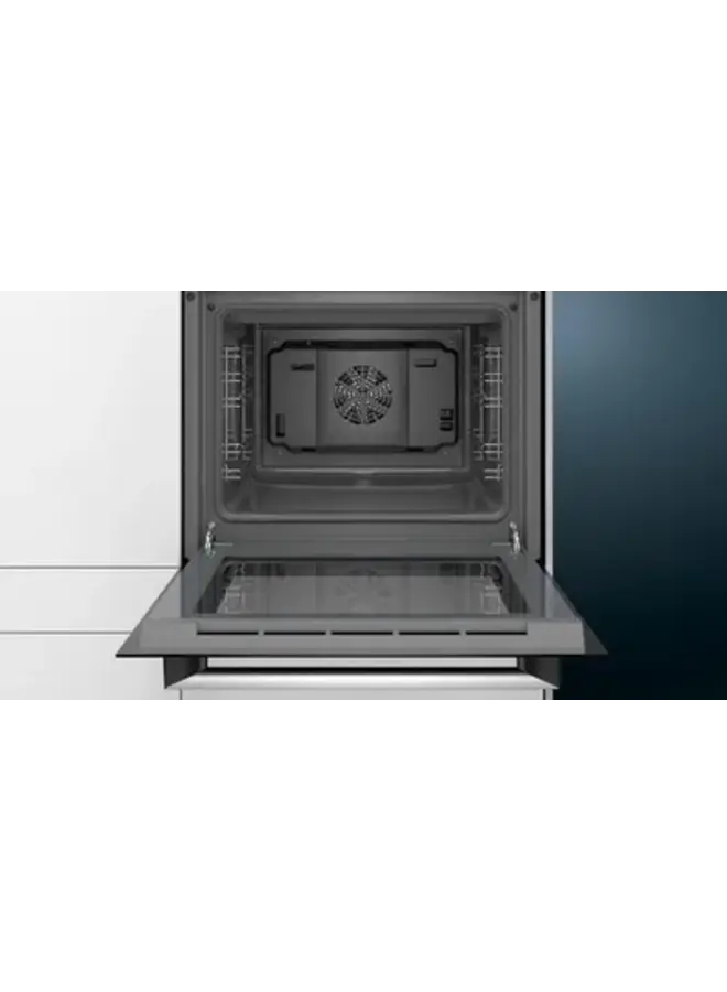 Siemens EQ110KA1Z | Inbouw oven set | Inbouw fornuis | RVS