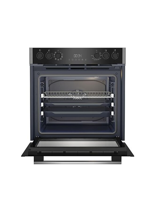 Grundig GEHM19310B | Inbouw oven set | Inbouw fornuis