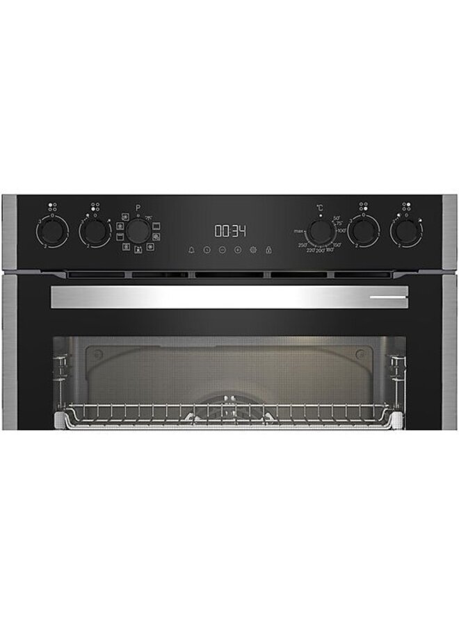 Grundig GEHM19310B | Inbouw oven set | Inbouw fornuis