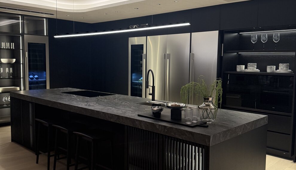 LG Dealertrip Korea – Dag 4: Signature & Best Shop