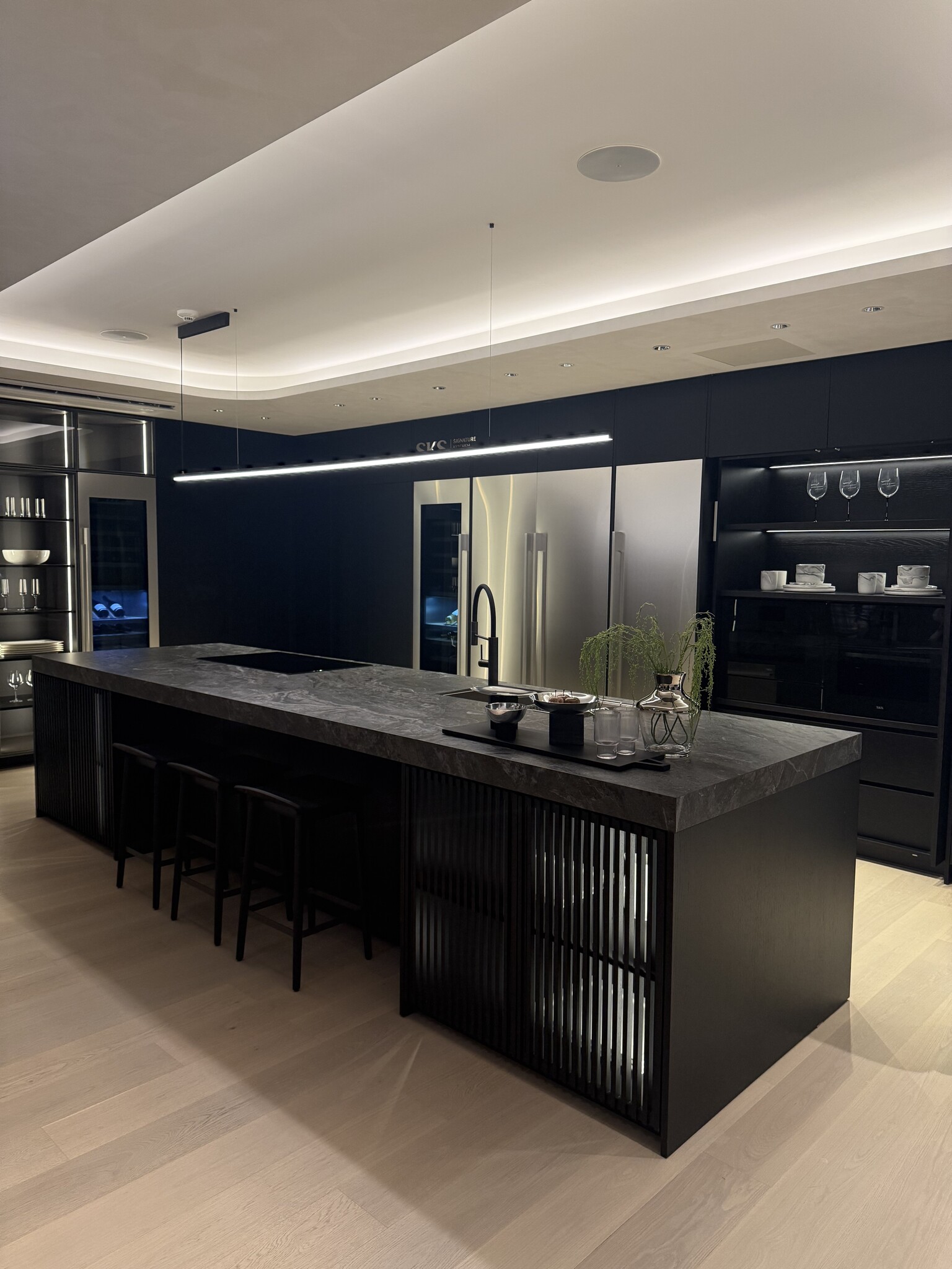 LG Dealertrip Korea – Dag 4: Signature & Best Shop