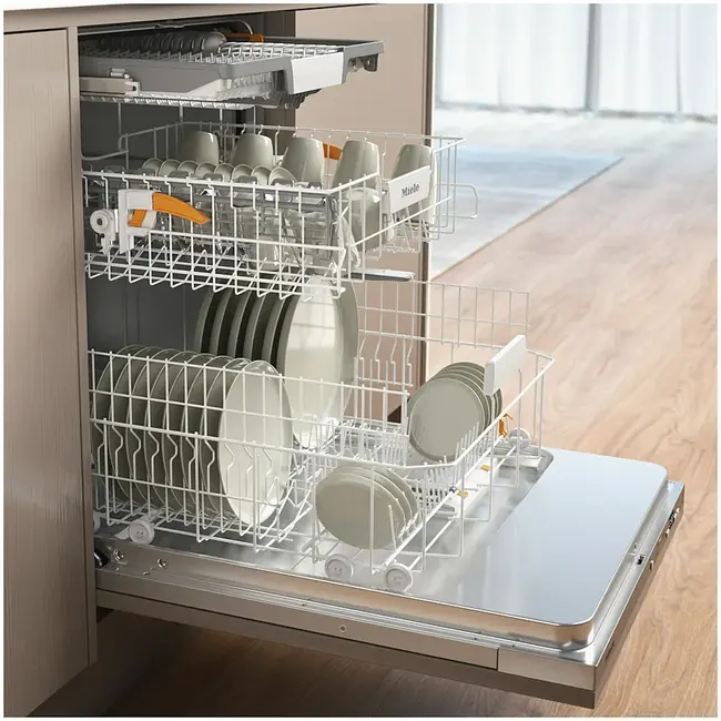 Miele G 5355 SCVi XXL |  inbouw vaatwasser | Active Plus