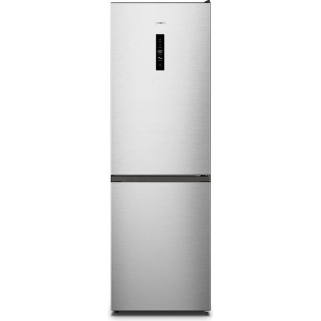 Gorenje N619EAXL4 | koelvriescombinatie | Nofrost | RVS