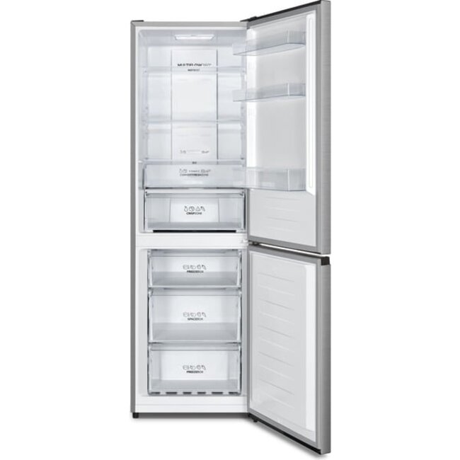 Gorenje N619EAXL4 | koelvriescombinatie | Nofrost | RVS | 186 cm