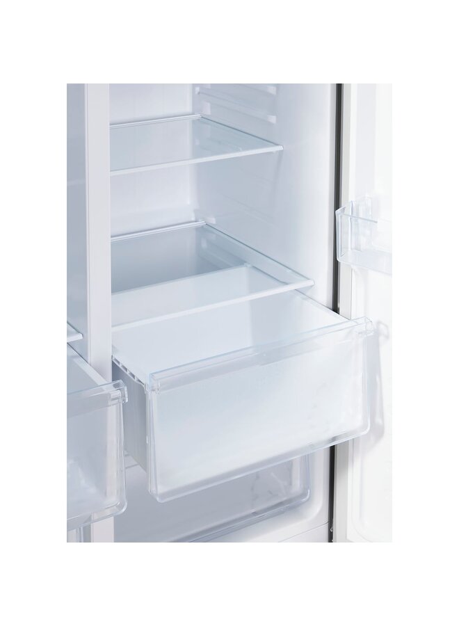 Hisense RS677N4ACC | Amerikaanse koelkast | C label