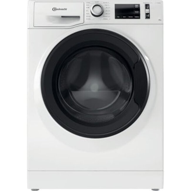 Bauknecht WM Pure 8AA | Wasmachine | 8 kg | Steam