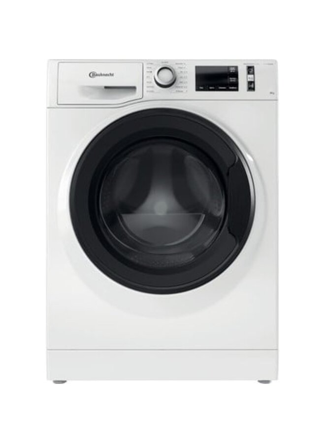 Bauknecht WM Pure 8AA | Wasmachine | 8 kg | Steam