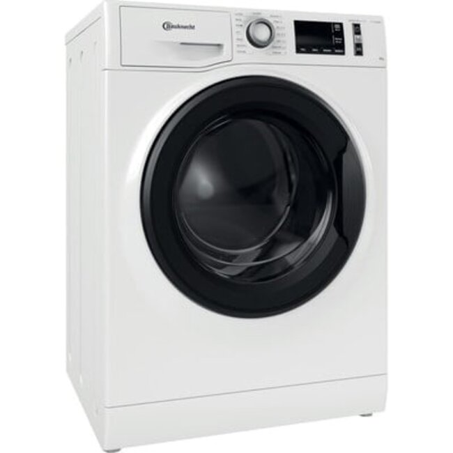 Bauknecht WM Pure 8AA | Wasmachine | 8 kg | Steam
