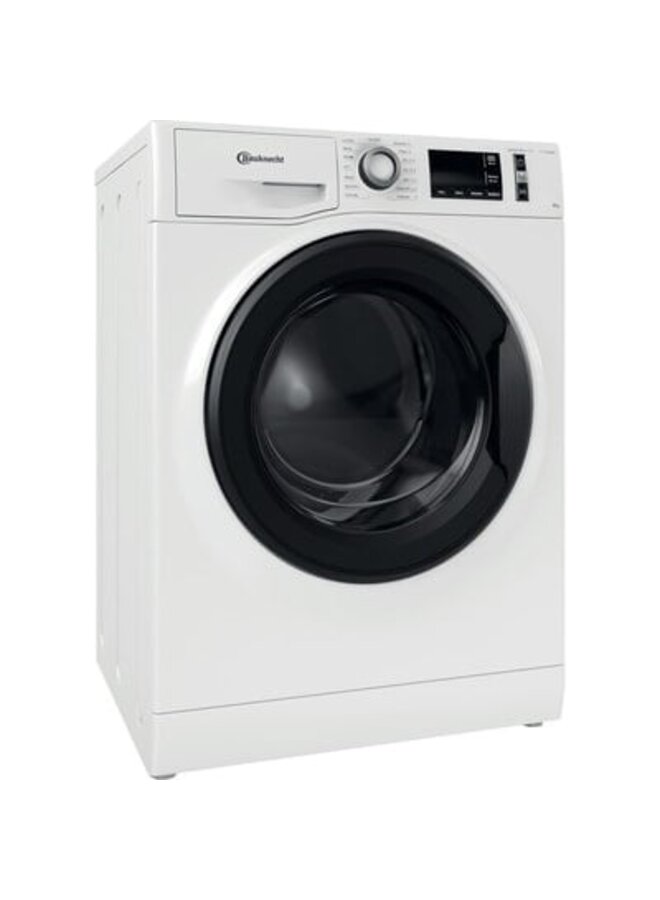 Bauknecht WM Pure 8AA | Wasmachine | 8 kg | Steam