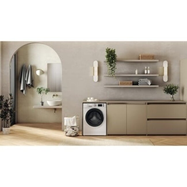 Bauknecht WM Pure 8AA | Wasmachine | 8 kg | Steam
