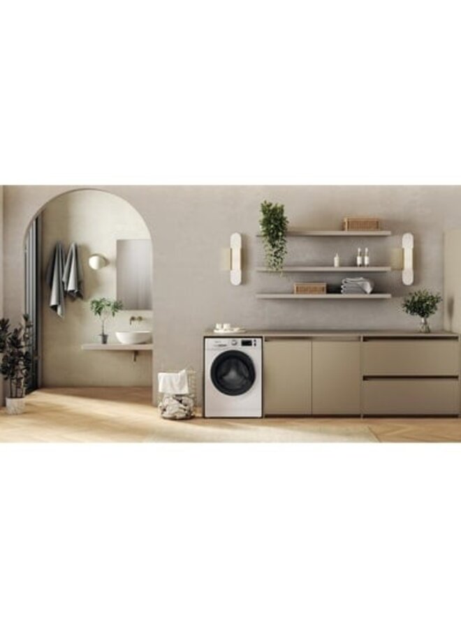Bauknecht WM Pure 8AA | Wasmachine | 8 kg | Steam