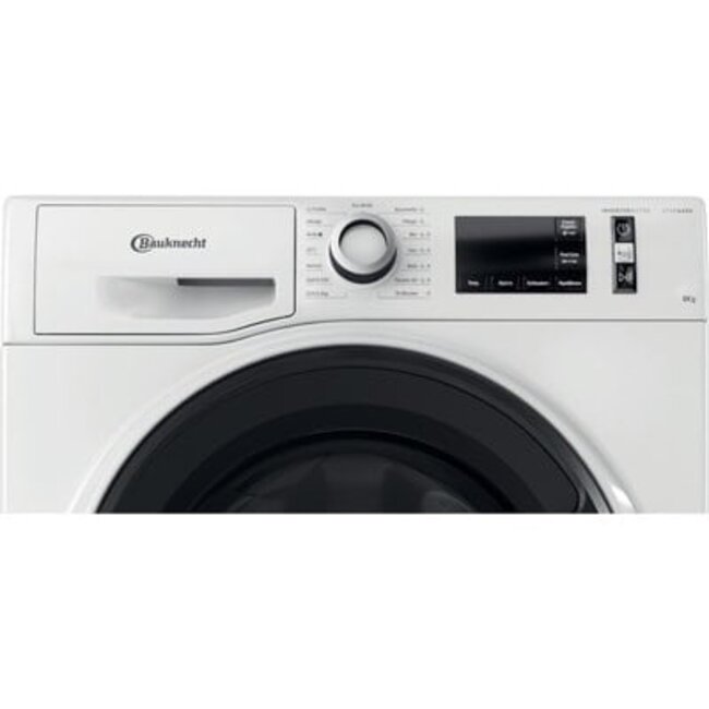 Bauknecht WM Pure 8AA | Wasmachine | 8 kg | Steam