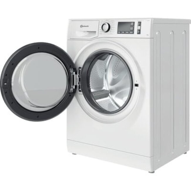 Bauknecht WM Pure 8AA | Wasmachine | 8 kg | Steam